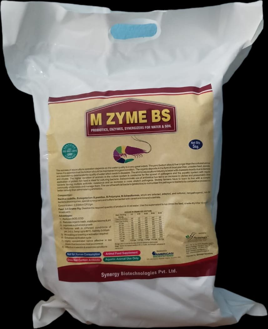 M zyme bs